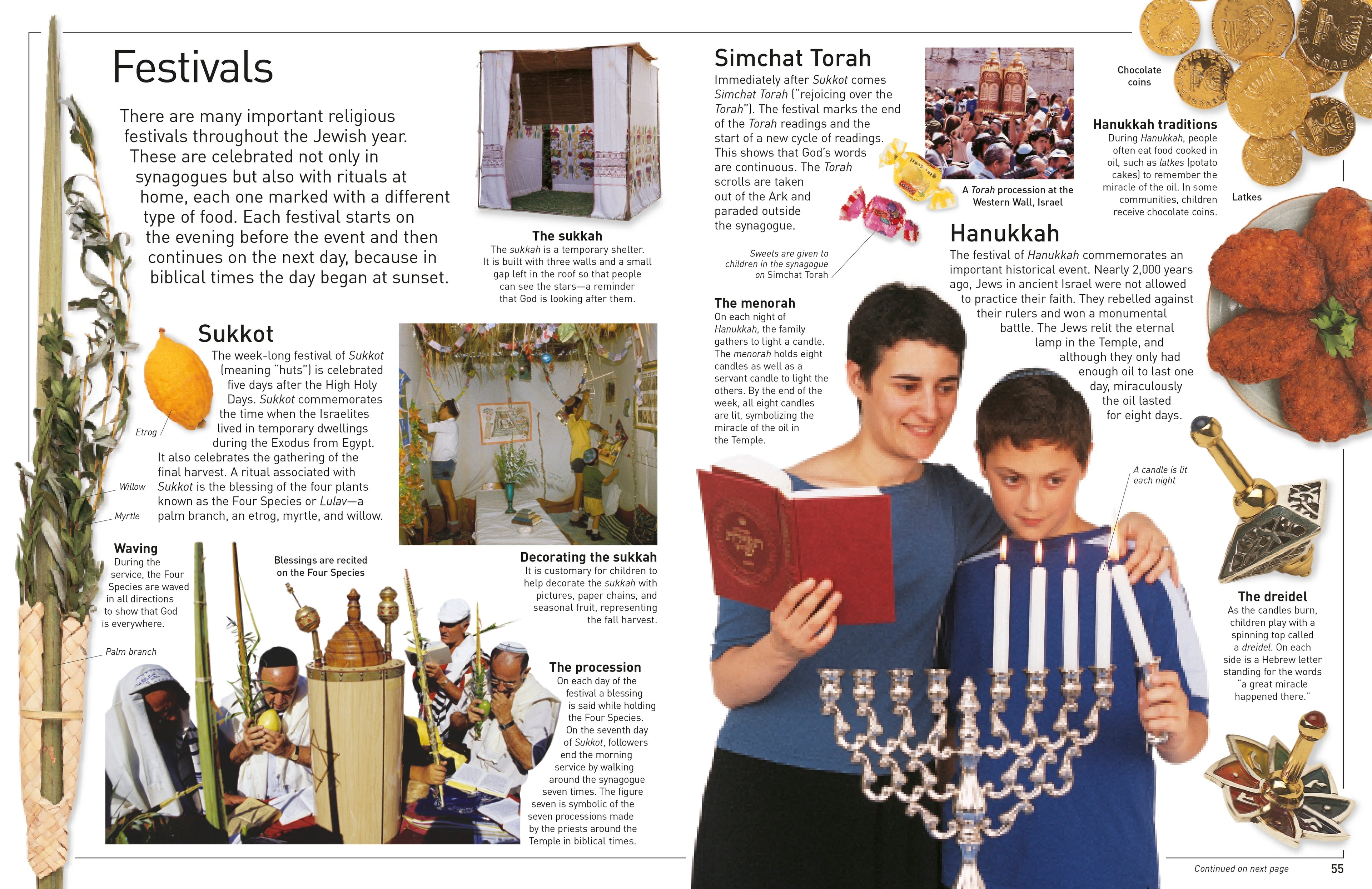 DK Eyewitness Books: Judaism