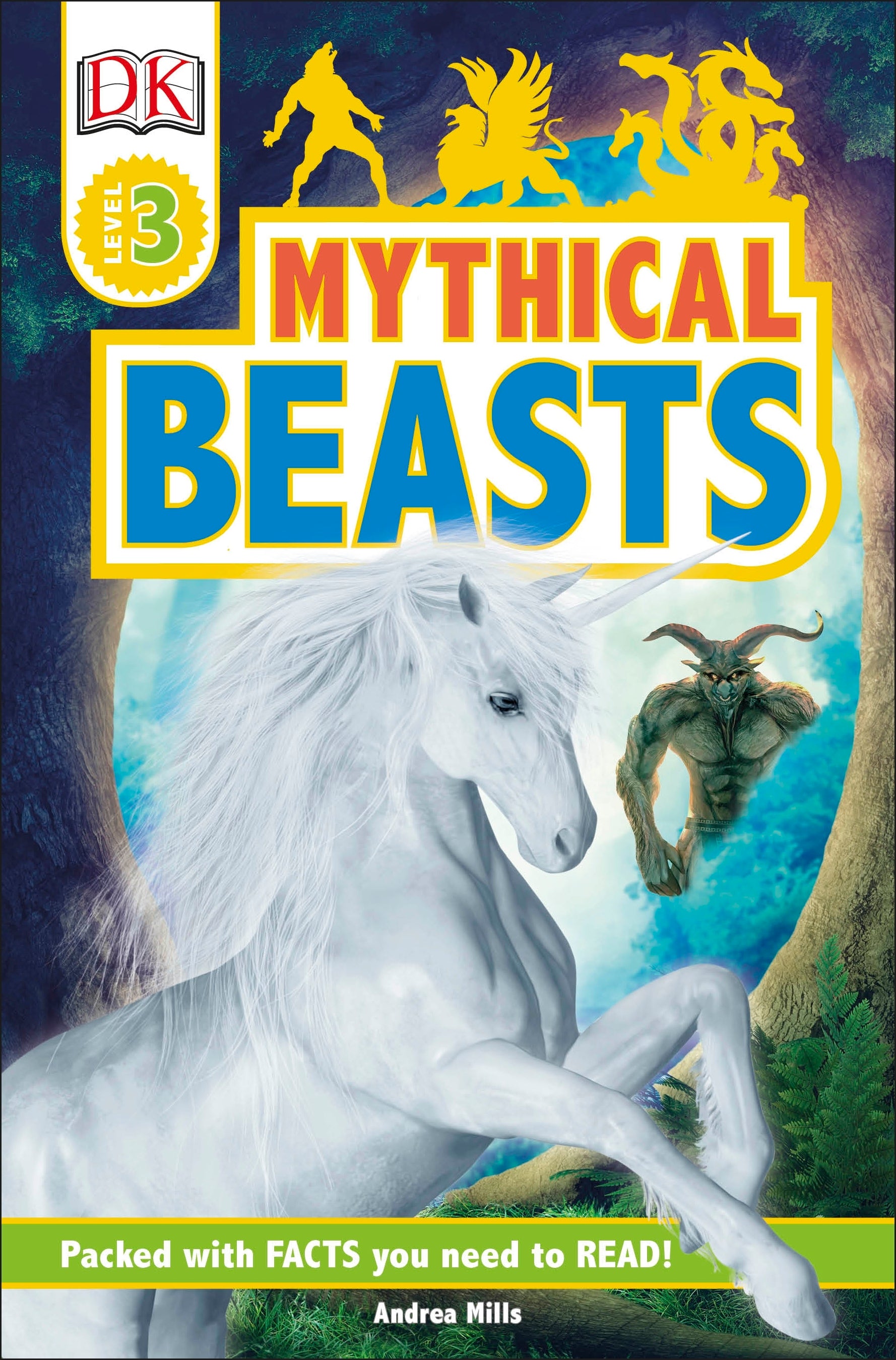 Mythical Beasts jacket