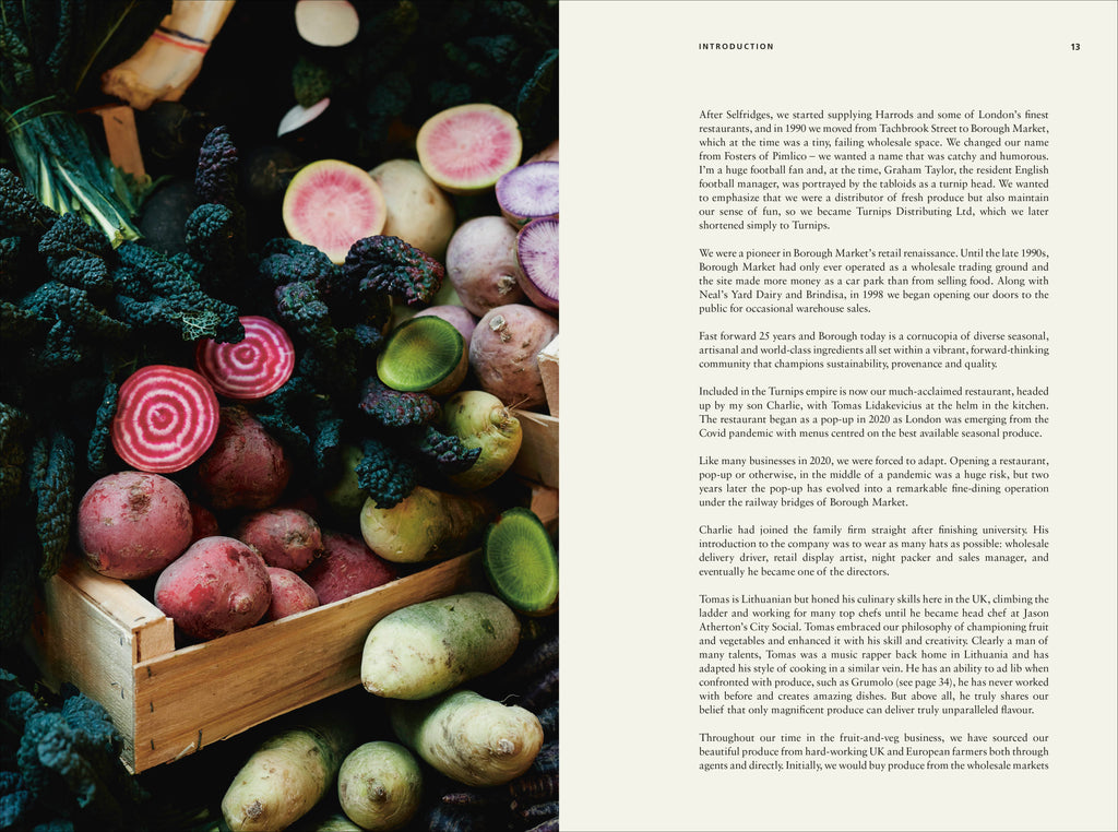 Turnips' Edible Almanac-Spread, Image, (PRHC, Design, Do, Not, Use)-2