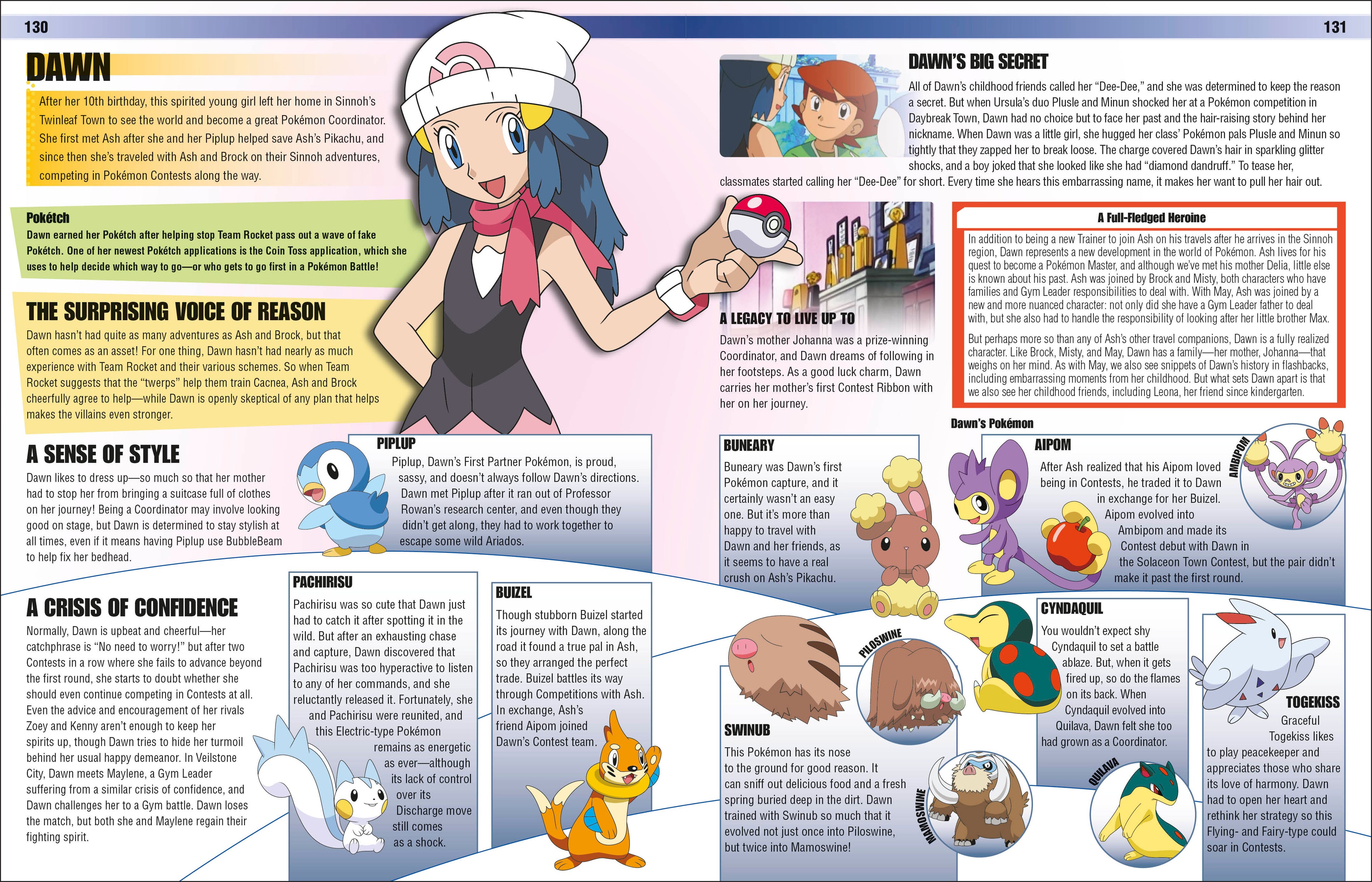 Pokémon Visual Companion Fifth Edition