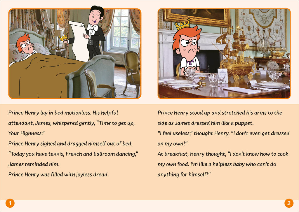 Phonic Books Dandelion Readers Level 5 Prefixes and Suffixes