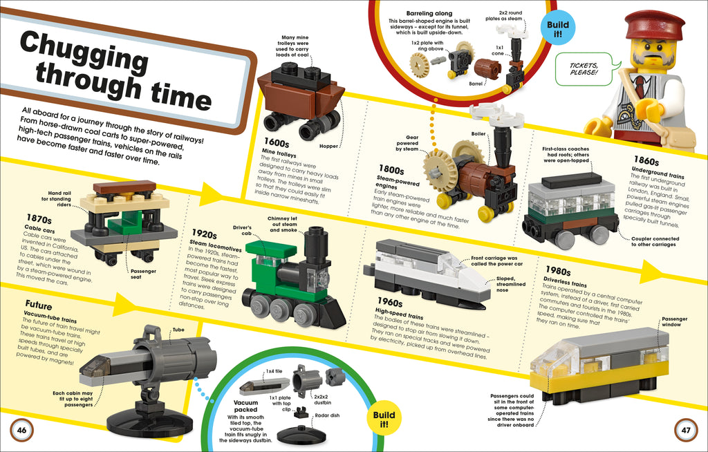 LEGO Amazing Vehicles