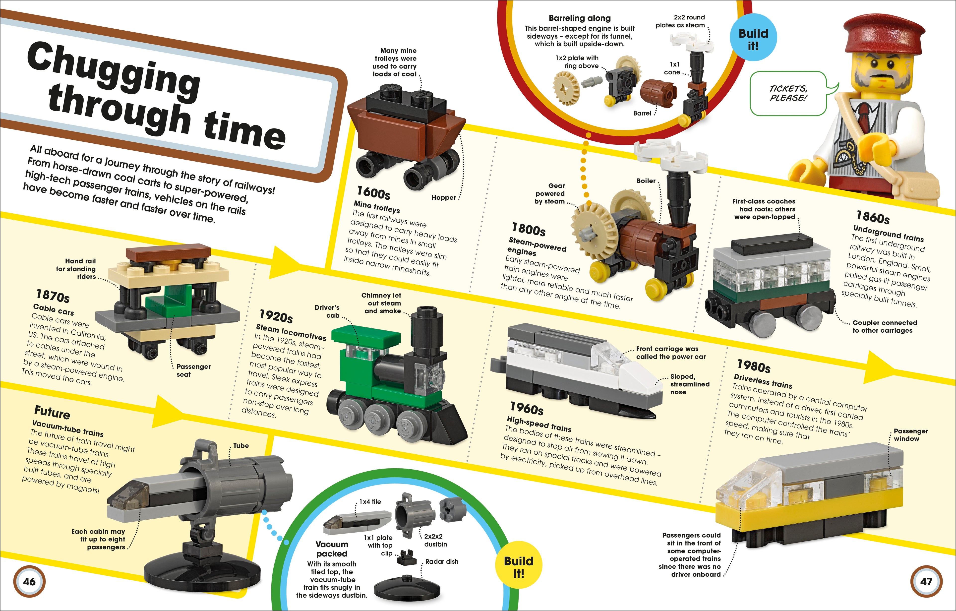 LEGO Amazing Vehicles