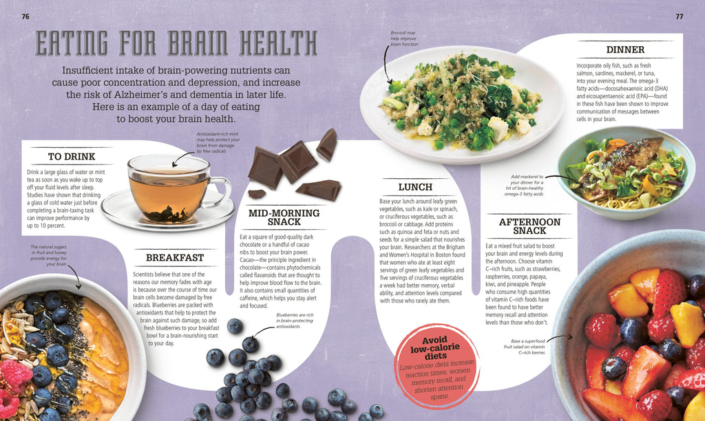 Super Clean Super Foods