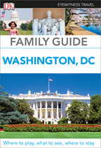 DK Family Guide Washington, DC jacket