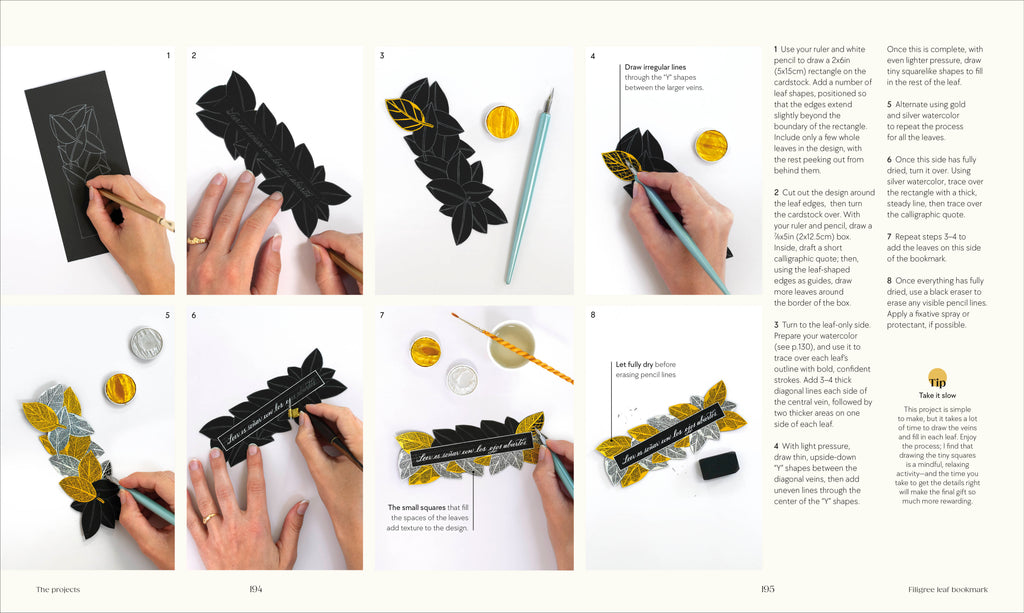The Calligraphy Book-Spread, Image, (PRHC, Design, Do, Not, Use)-6