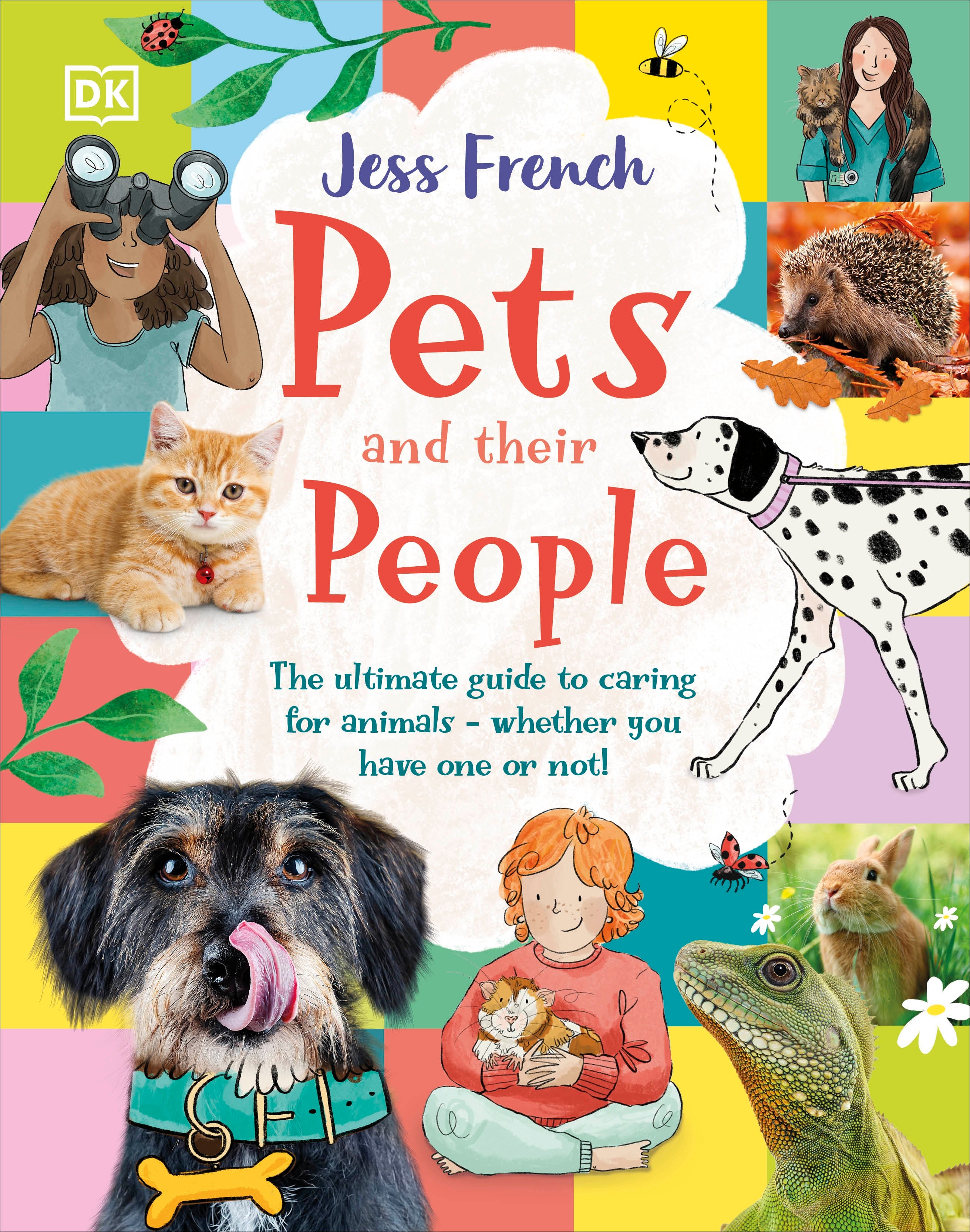 9780241585085-Pets and Their People-Jacket Image