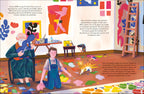 What the Artist Saw Henri Matisse-Spread, Image, (PRHC, Design, Do, Not, Use)-1