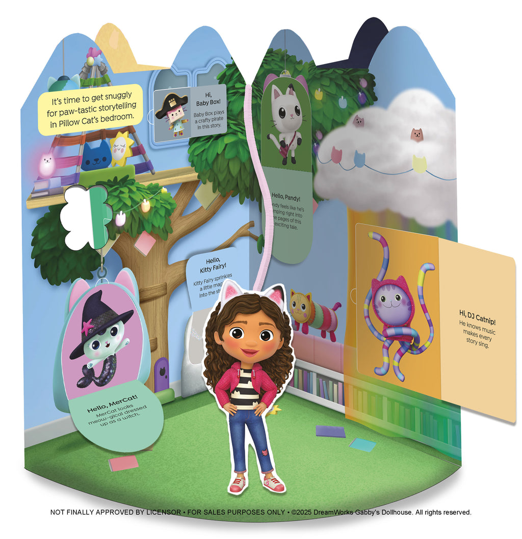 Gabby's Dollhouse Playhouse-Spread, Image, (PRHC, Design, Do, Not, Use)-2