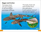 DK Super Readers Level 1 Life of a Baby Lemon Shark