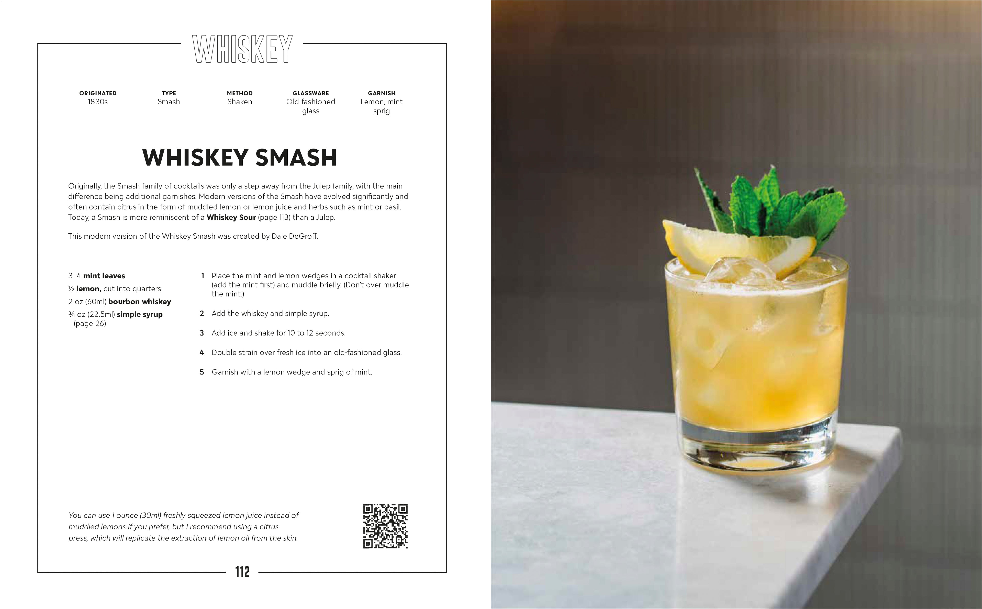 Steve the Bartender's Cocktail Guide-spread image