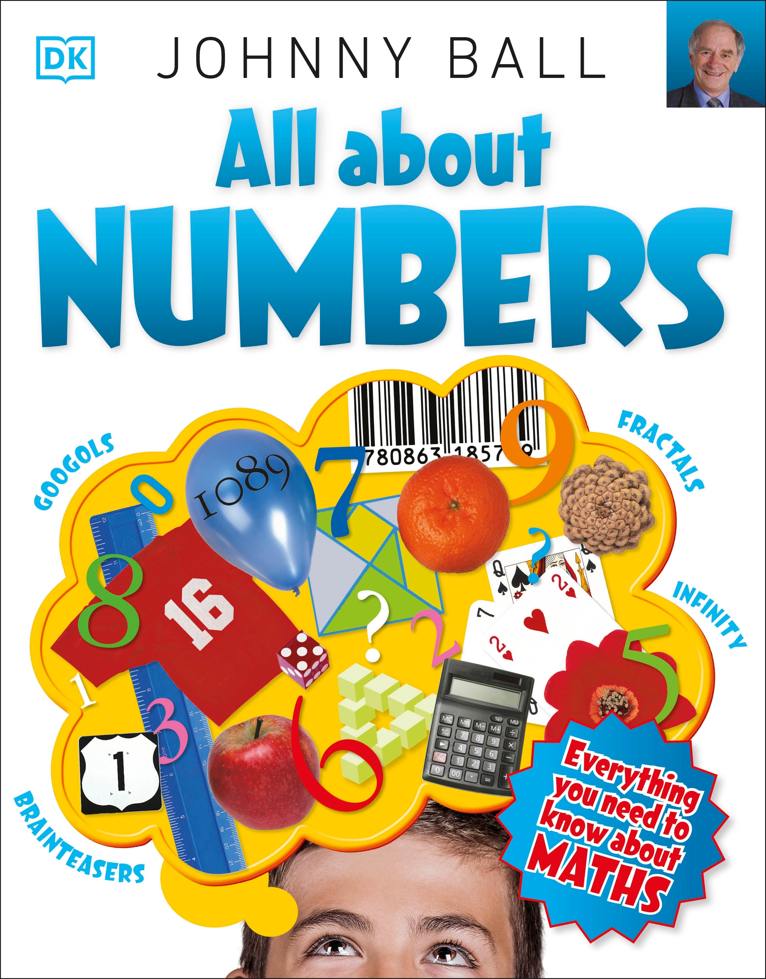 All About Numbers jacket