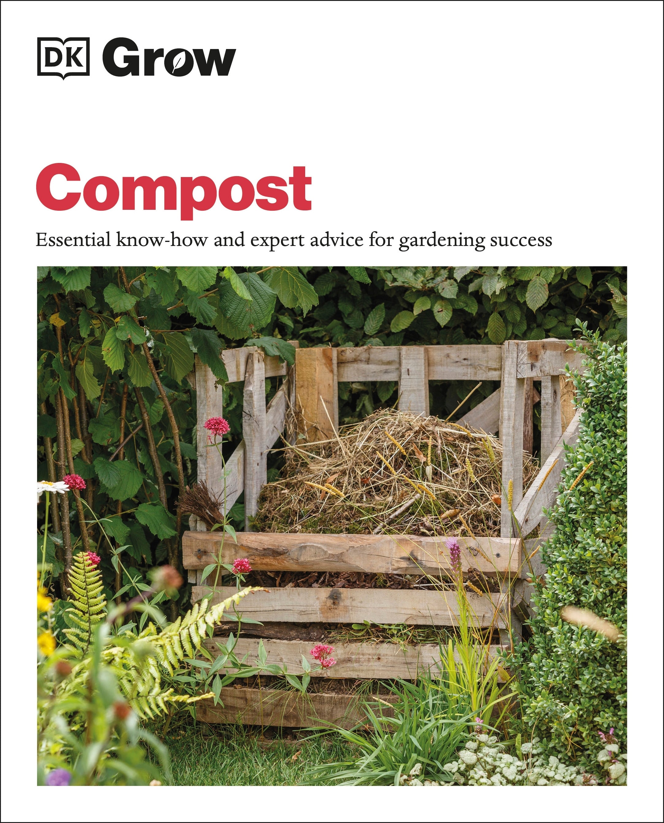 Grow Compost jacket