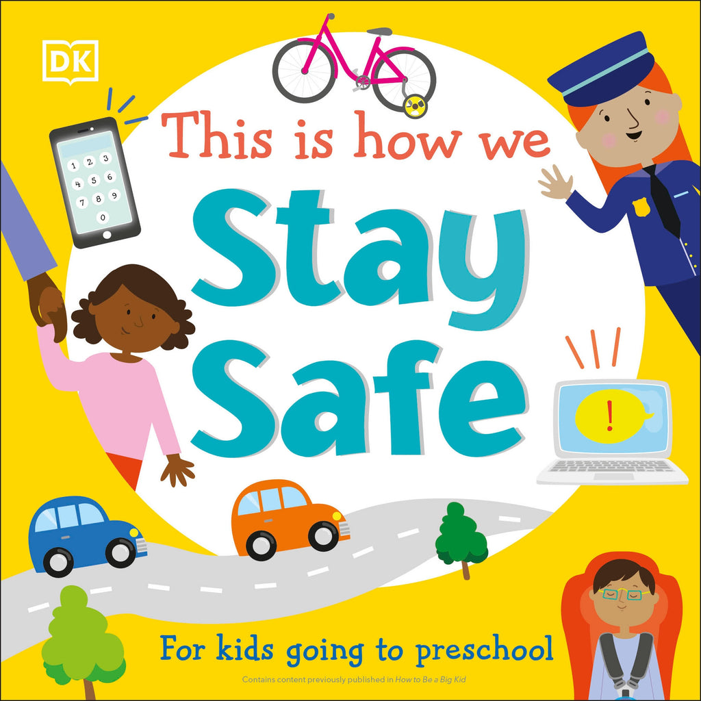 This Is How We Stay Safe cover