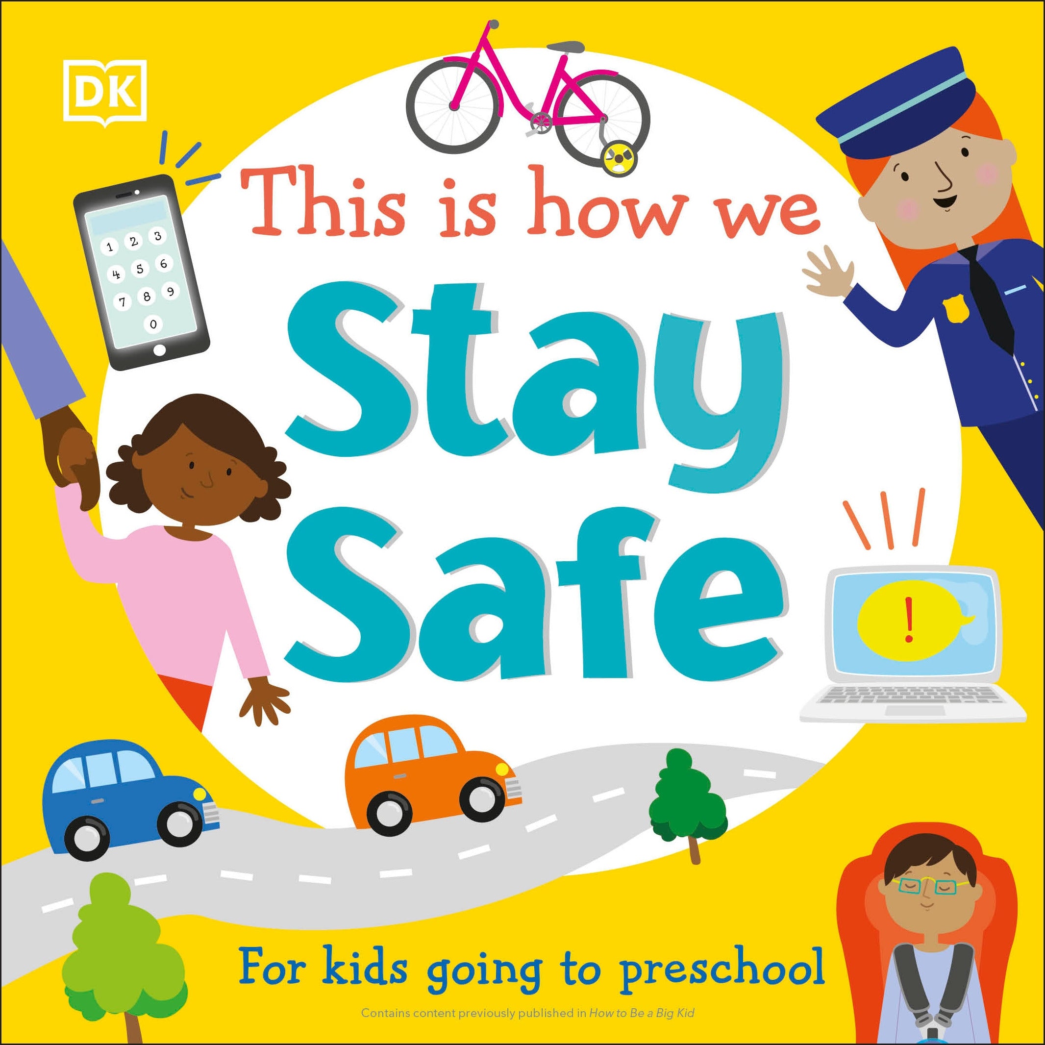 This Is How We Stay Safe cover