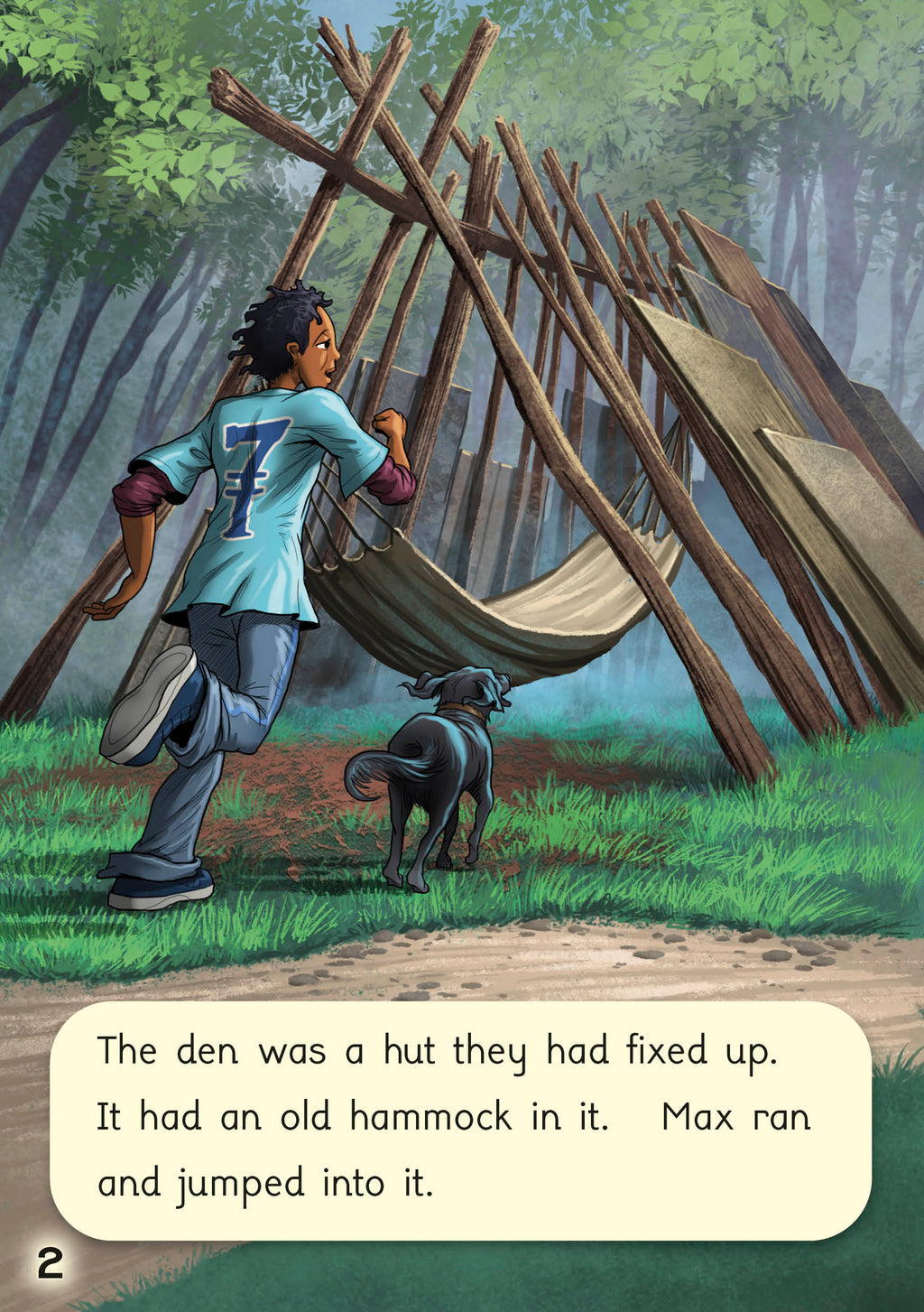 Phonic Books That Dog! Bindup-Spread, Image, (PRHC, Design, Do, Not, Use)-2