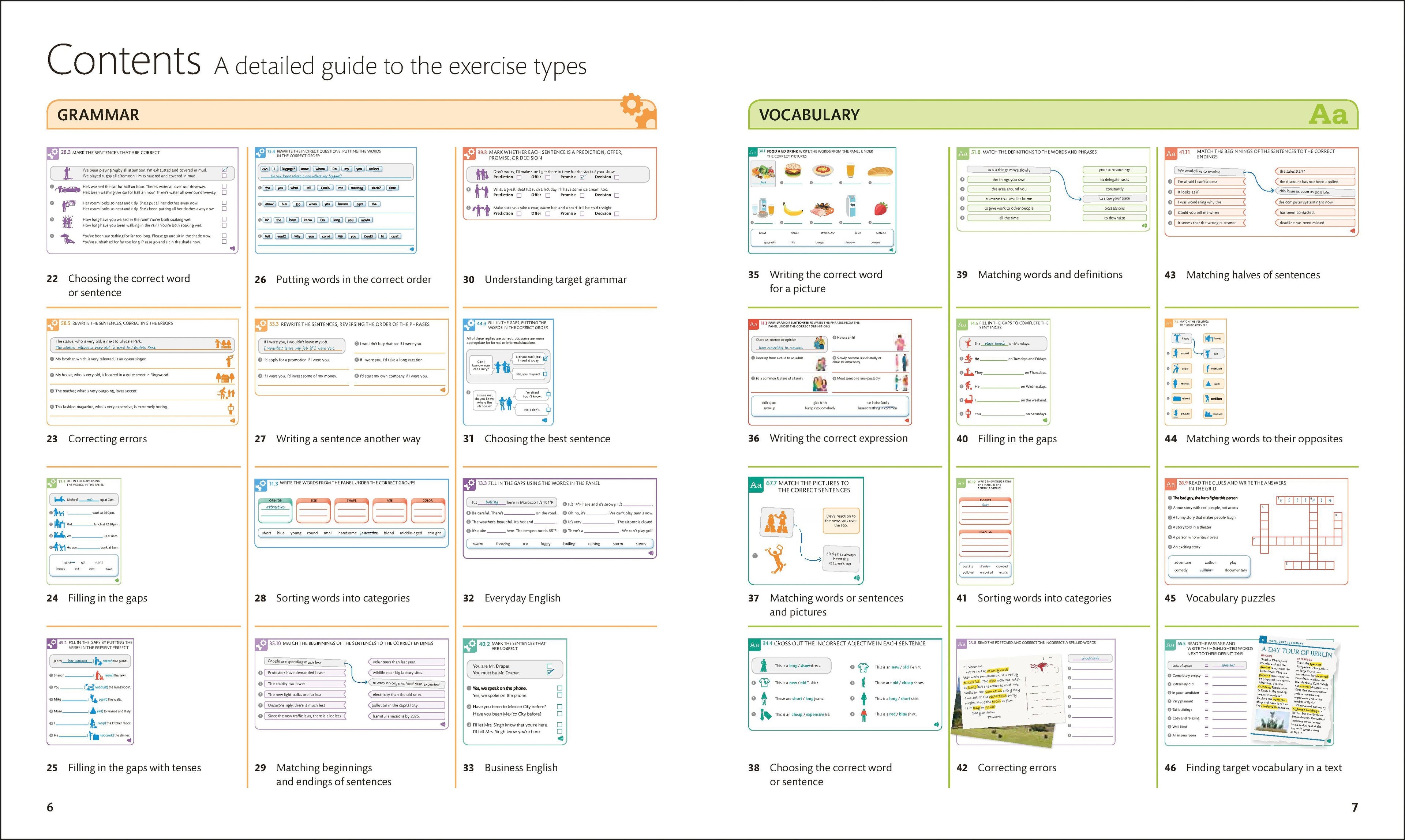 English for Everyone Teacher's Guide