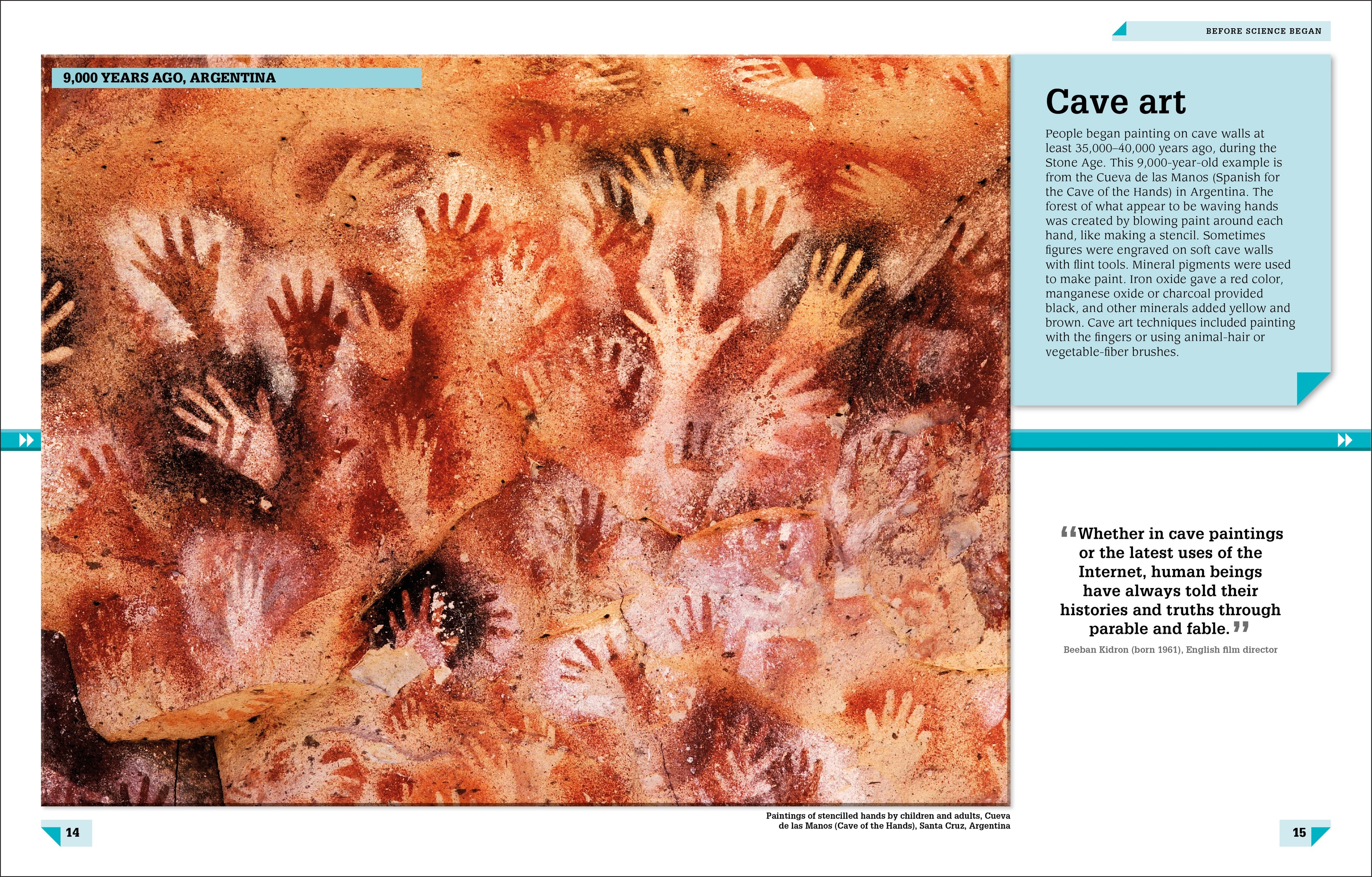 Science Year by Year