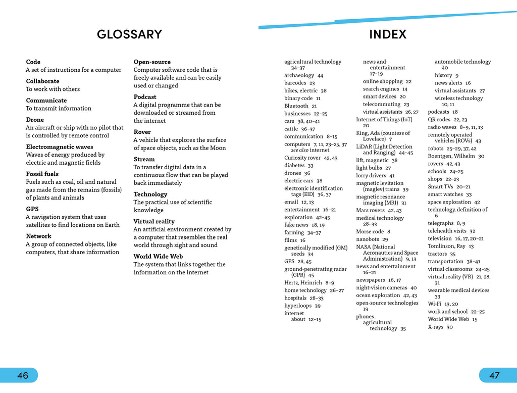 DK Super Readers Level 4 World of Technology