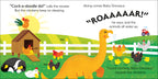 Baby Dinosaur on the Farm-Spread, Image, (PRHC, Design, Do, Not, Use)-2