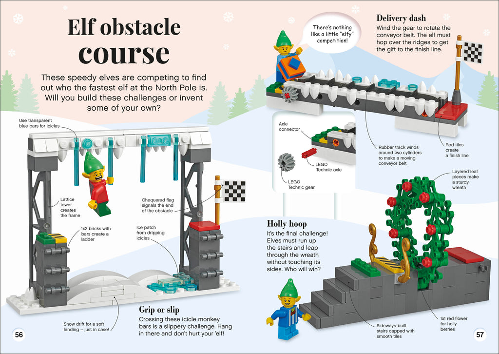 LEGO Christmas Ideas