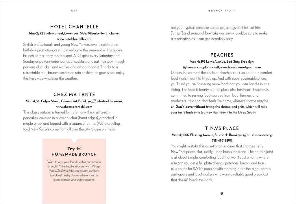 New York City Like a Local