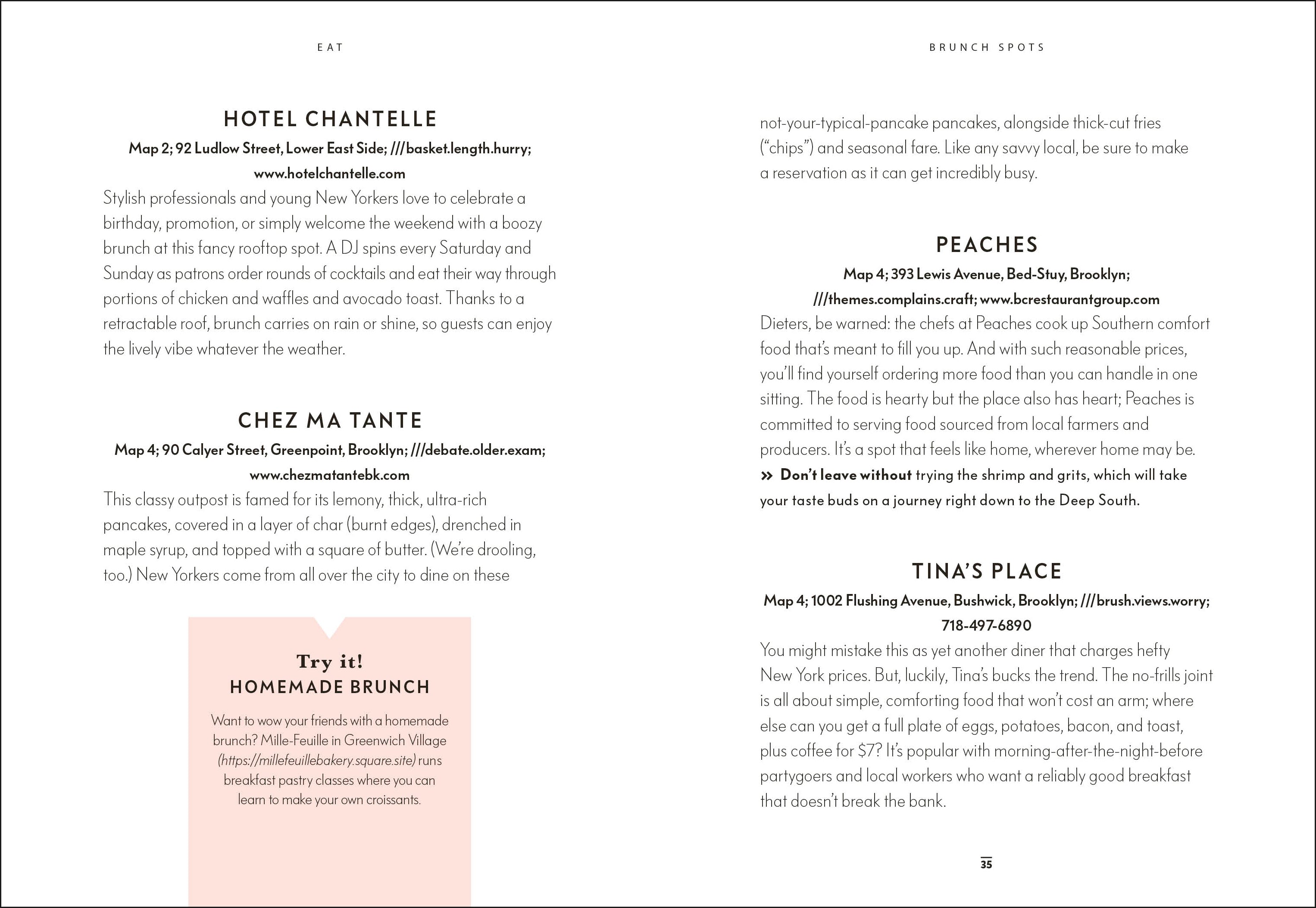 New York City Like a Local