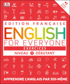 English for Everyone Practice Book Level 1 Beginner jacket