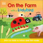 On the Farm with a Ladybird jacket