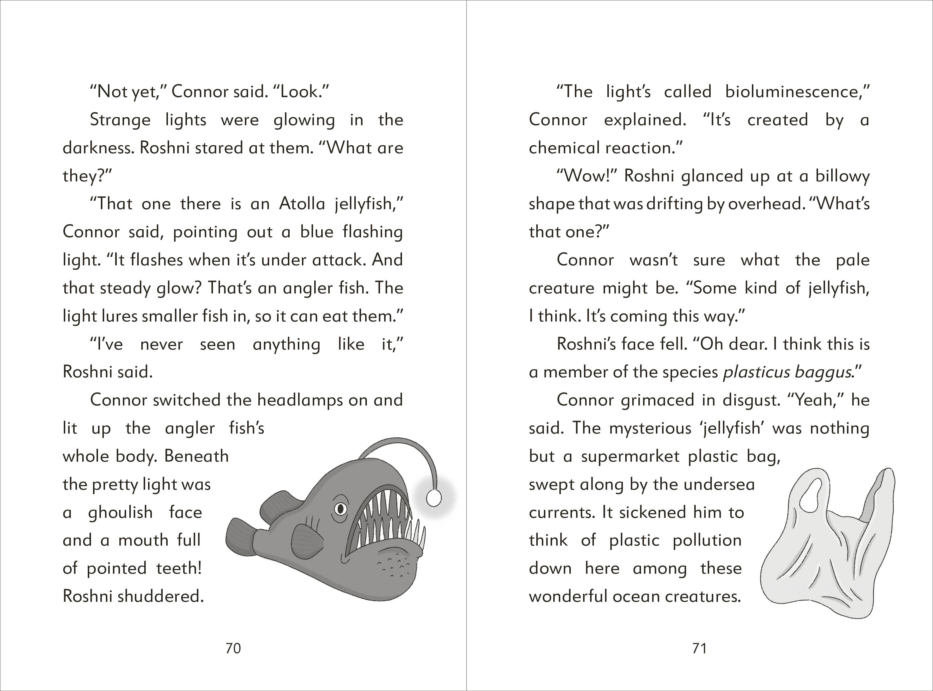 The Secret Explorers and the Lost Whales – DK