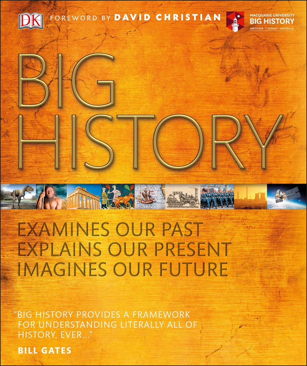 Big History jacket