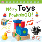 Noisy Toys Peekaboo! jacket