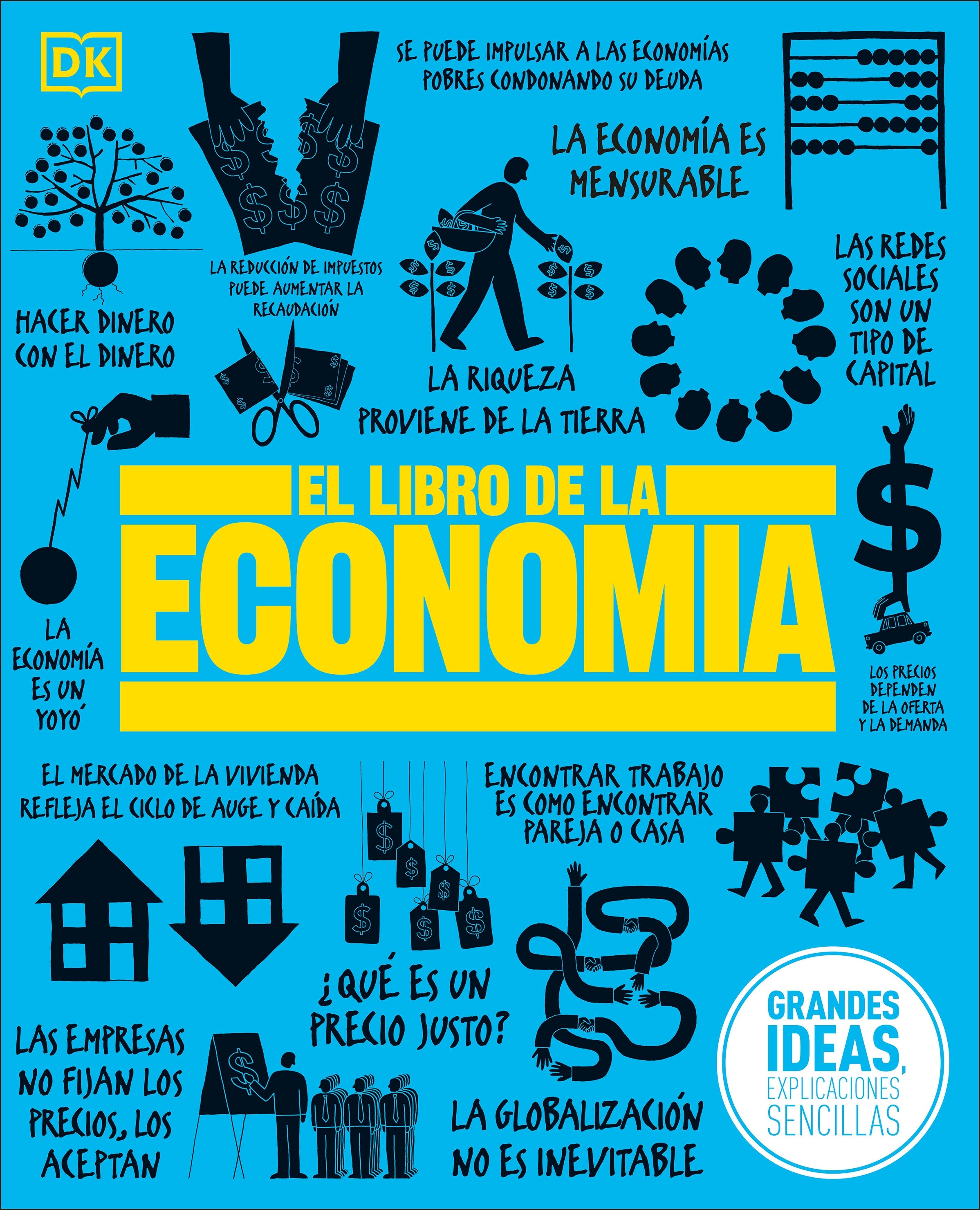 El Libro de la economía (The Economics Book) jacket
