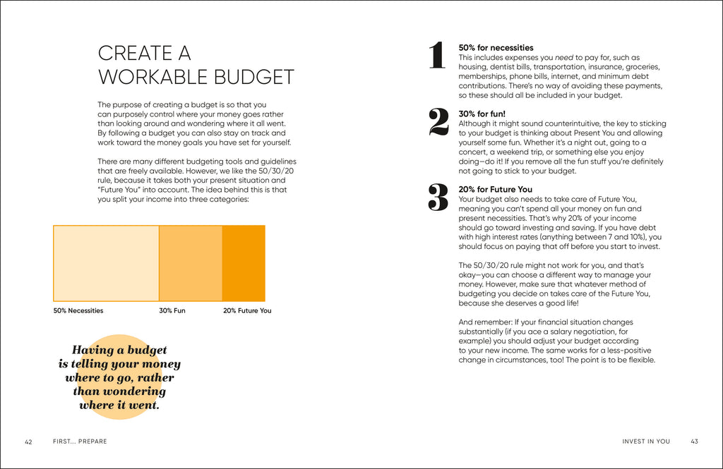 Girls Just Wanna Have Funds-image