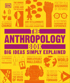The Anthropology Book- book cover