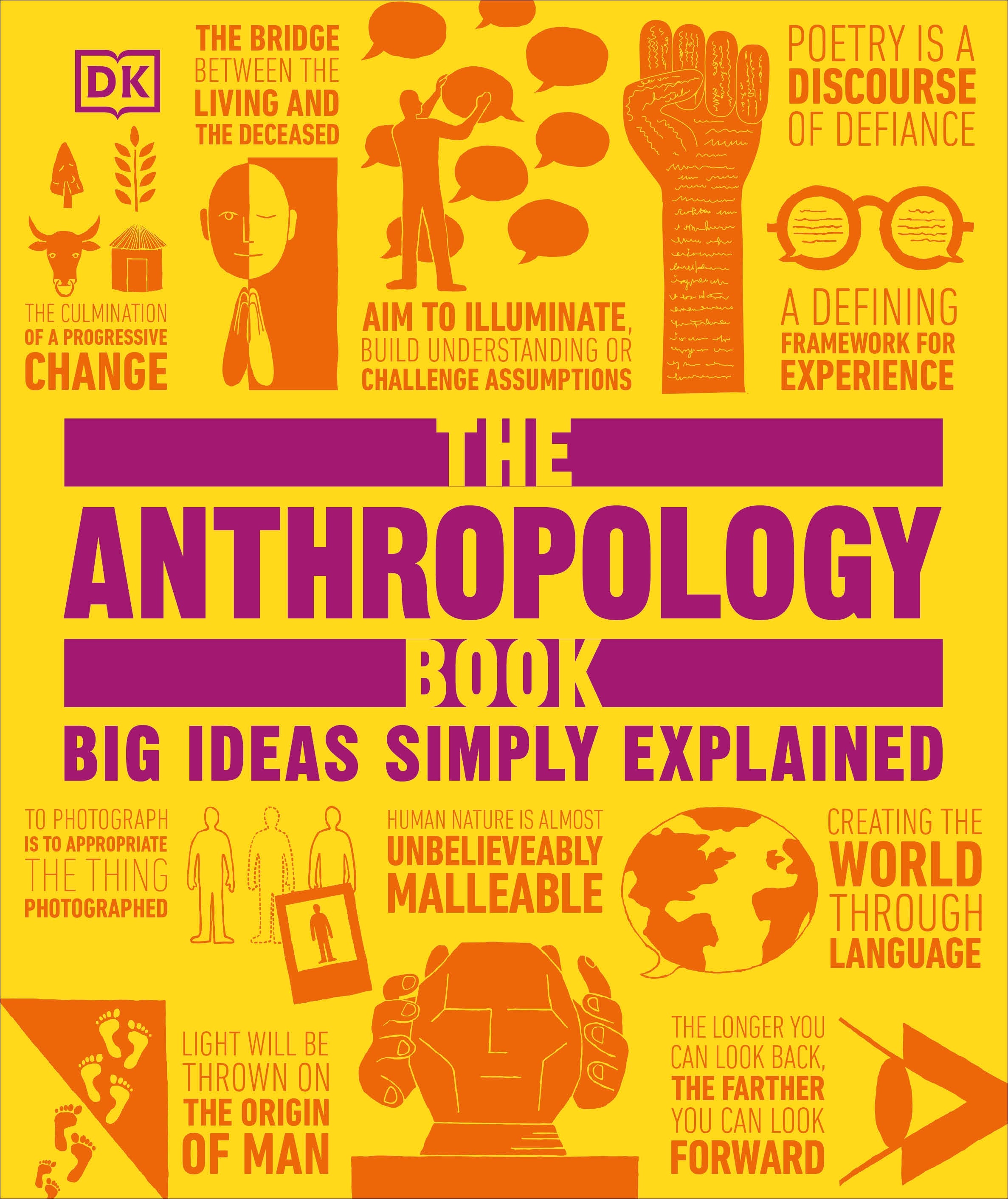 The Anthropology Book- book cover