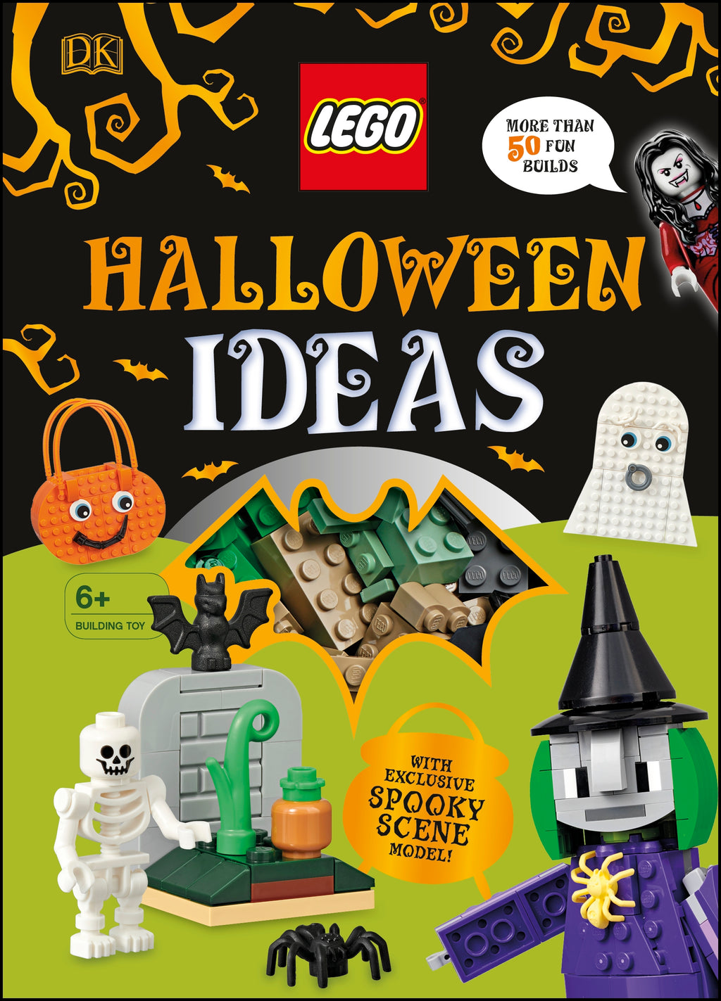 LEGO Halloween Ideas jacket