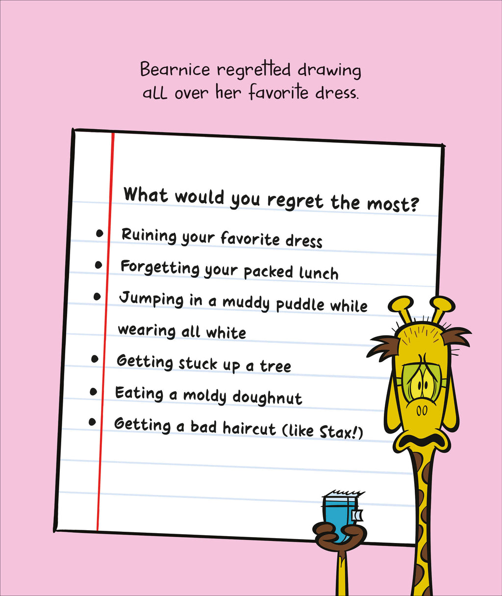 Mrs Wordsmith The Book of Big Feelings-image