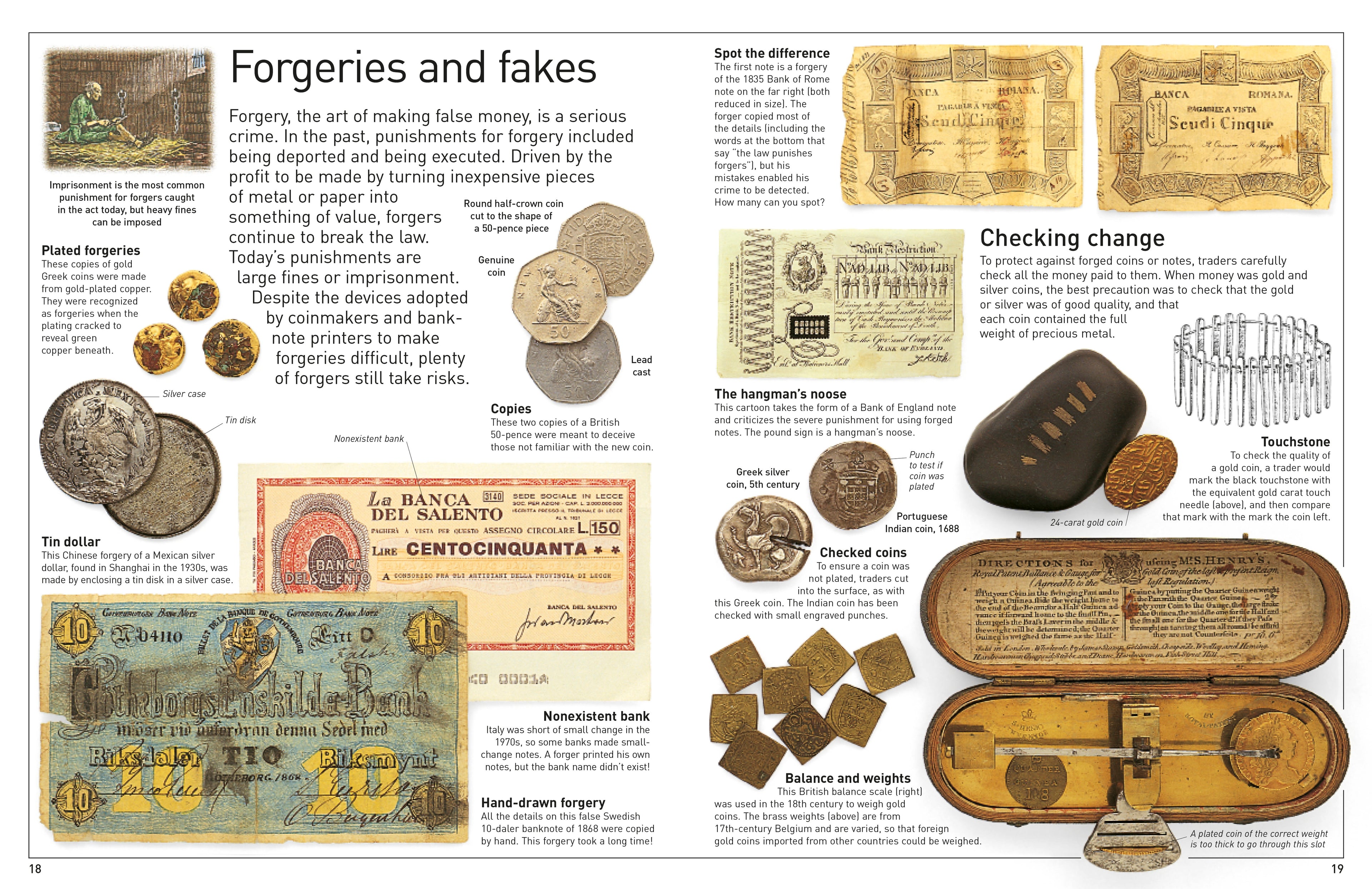 DK Eyewitness Books: Money