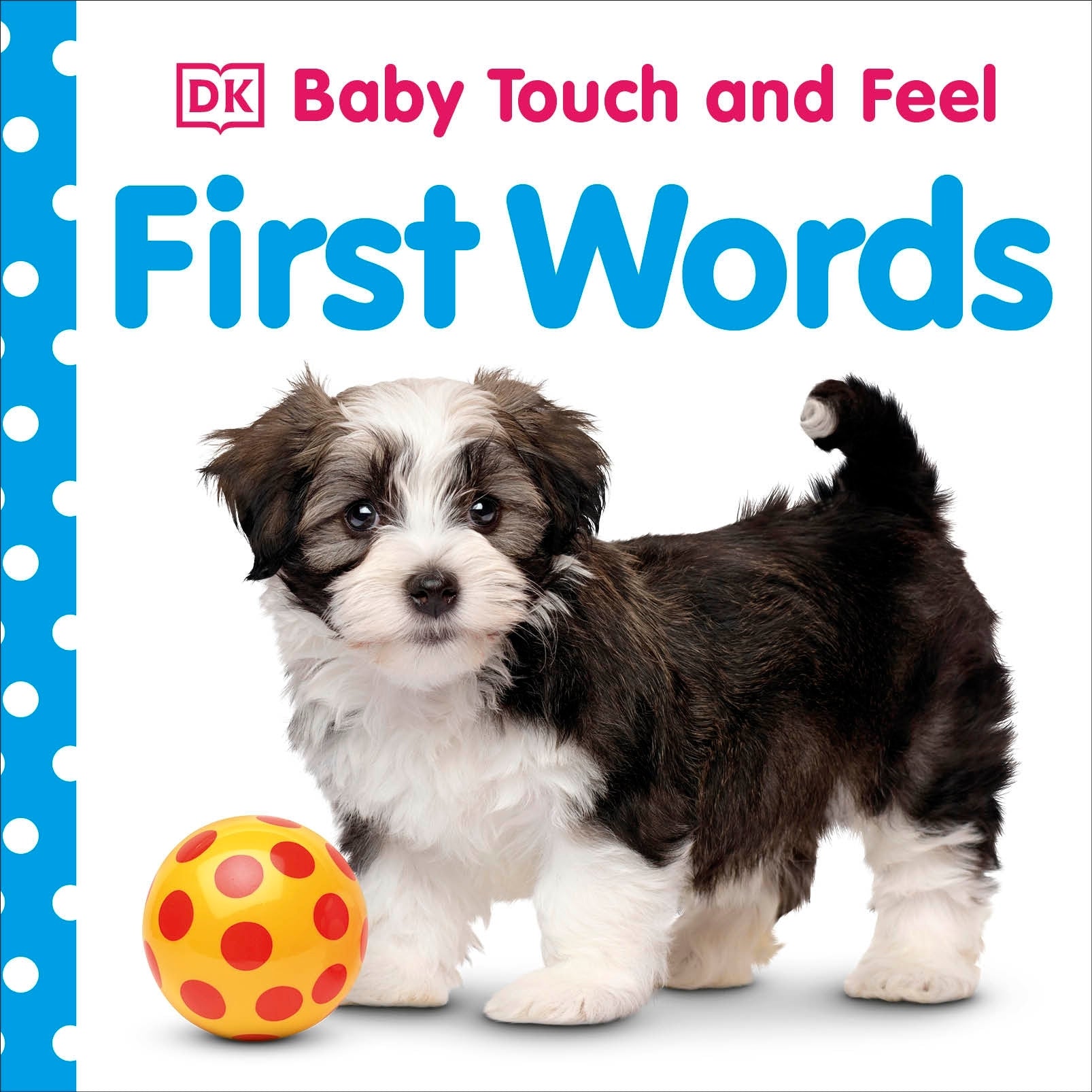Baby Touch and Feel: First Words jacket