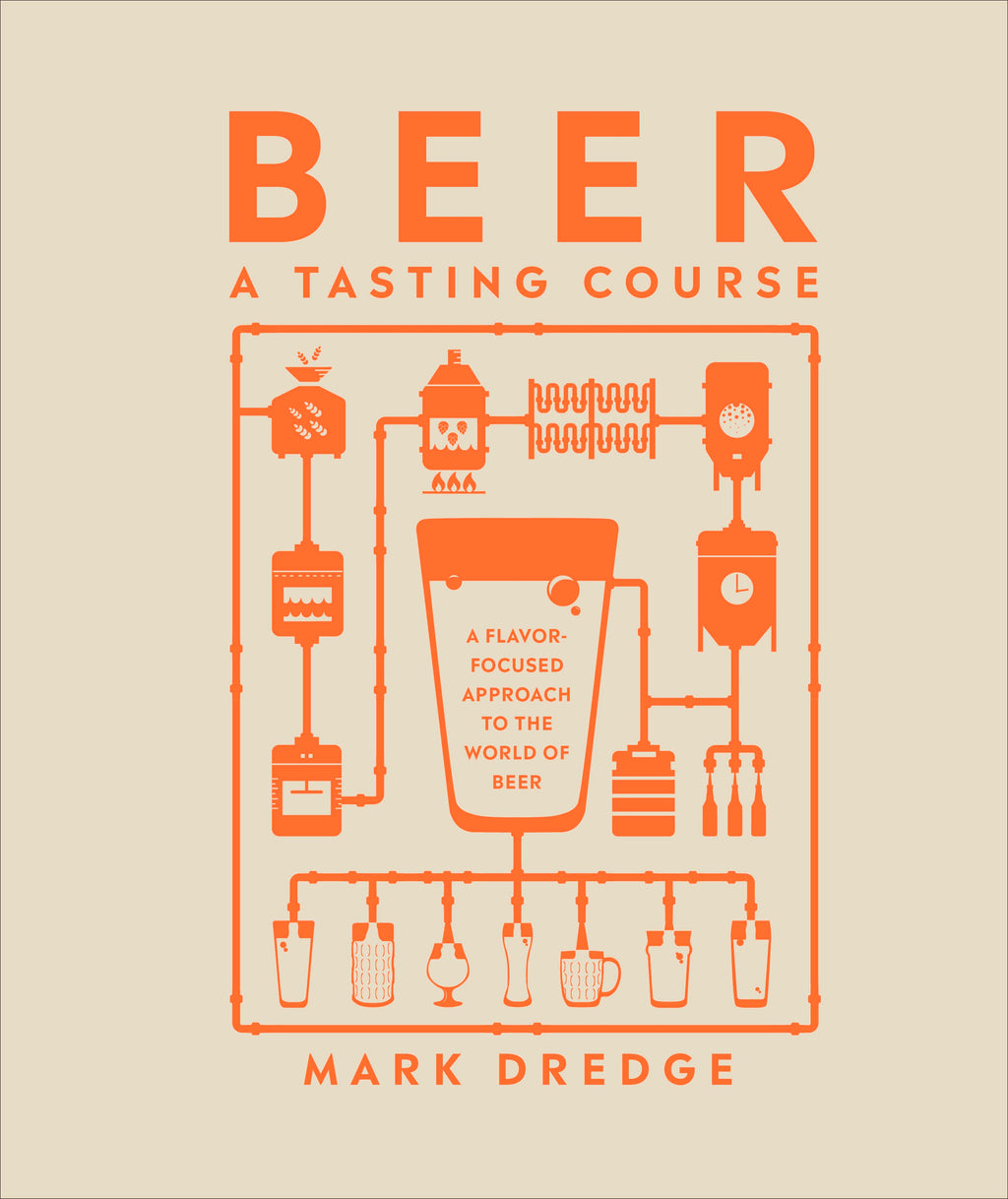 Beer A Tasting Course cover
