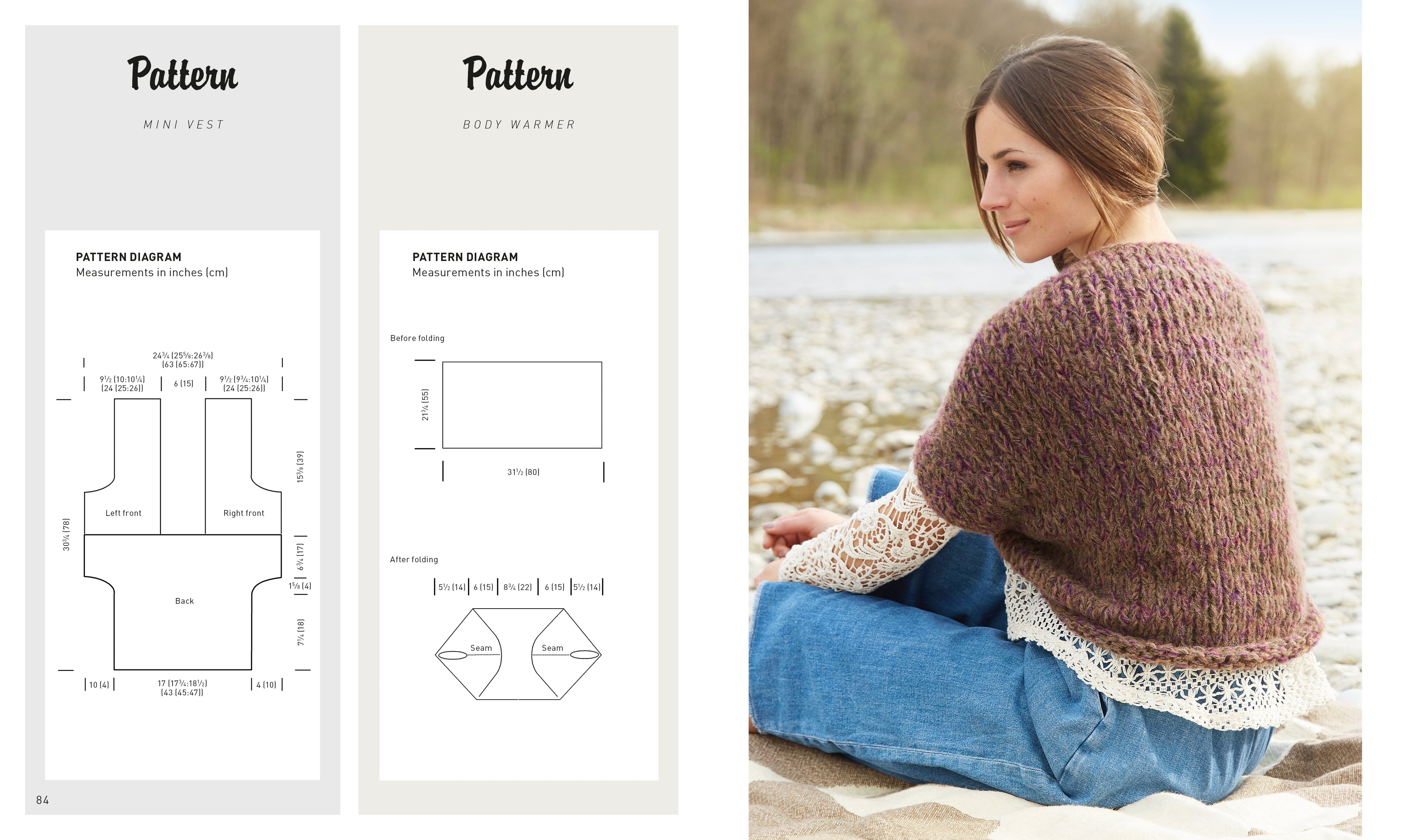 Big Knits, Big Needles