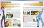 Pokemon Visual Companion Fourth Edition-Spread, Image, (PRHC, Design, Do, Not, Use)-4