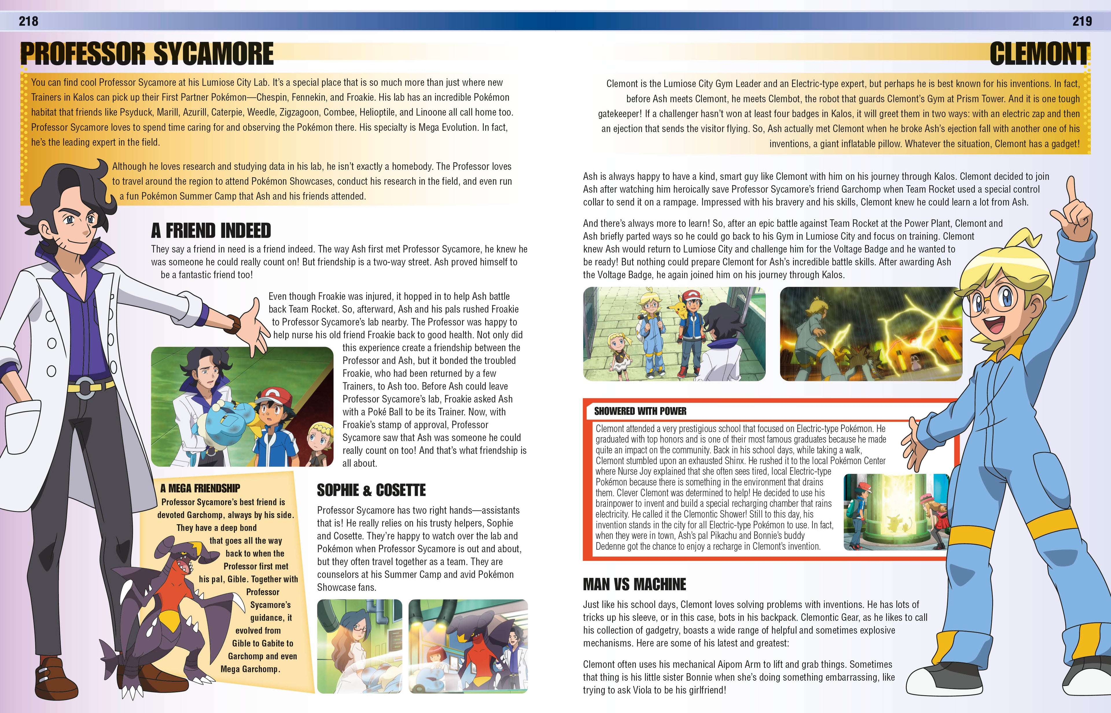 Pokemon Visual Companion Fourth Edition-Spread, Image, (PRHC, Design, Do, Not, Use)-4