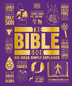 The Bible Book jacket