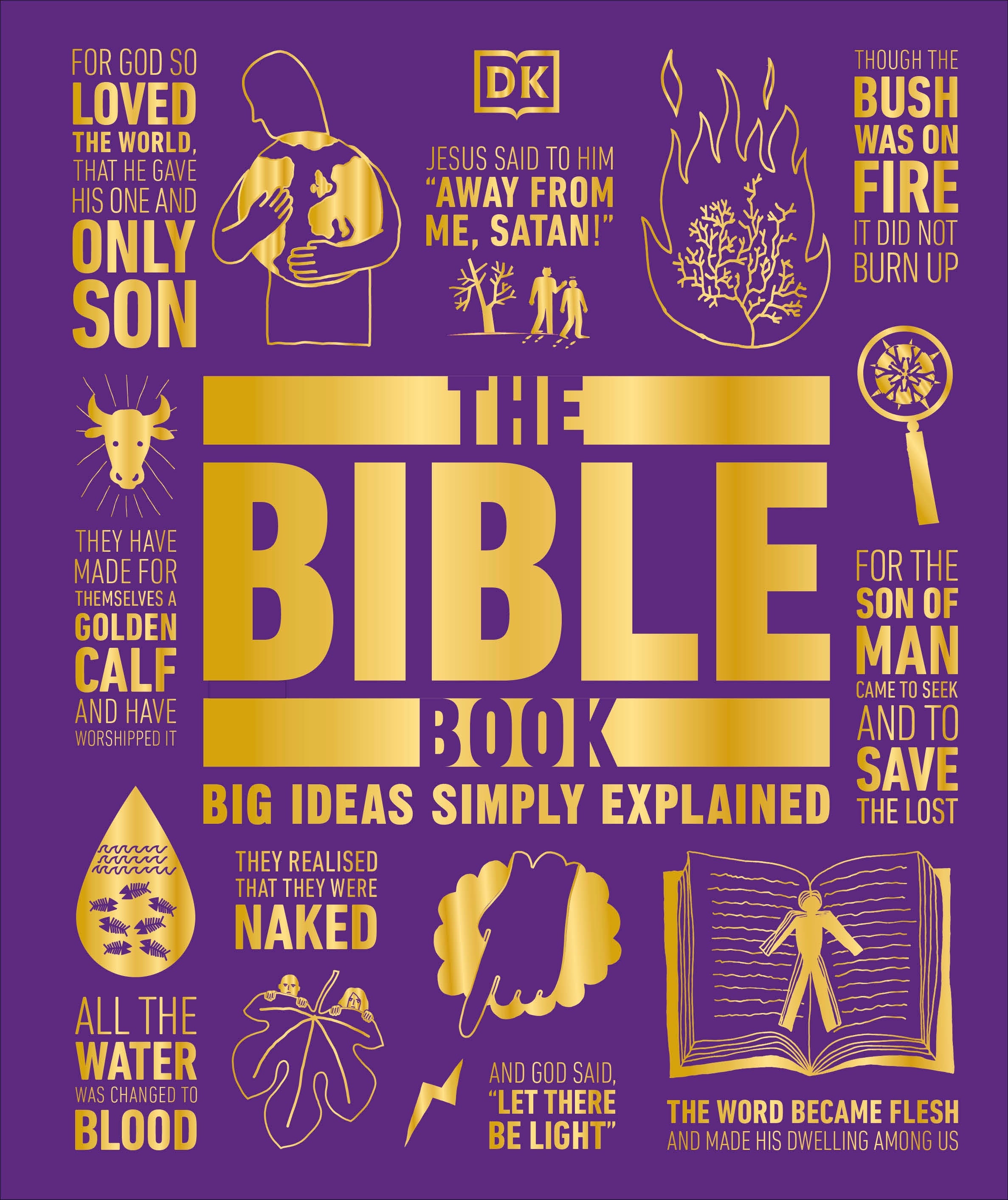 The Bible Book jacket