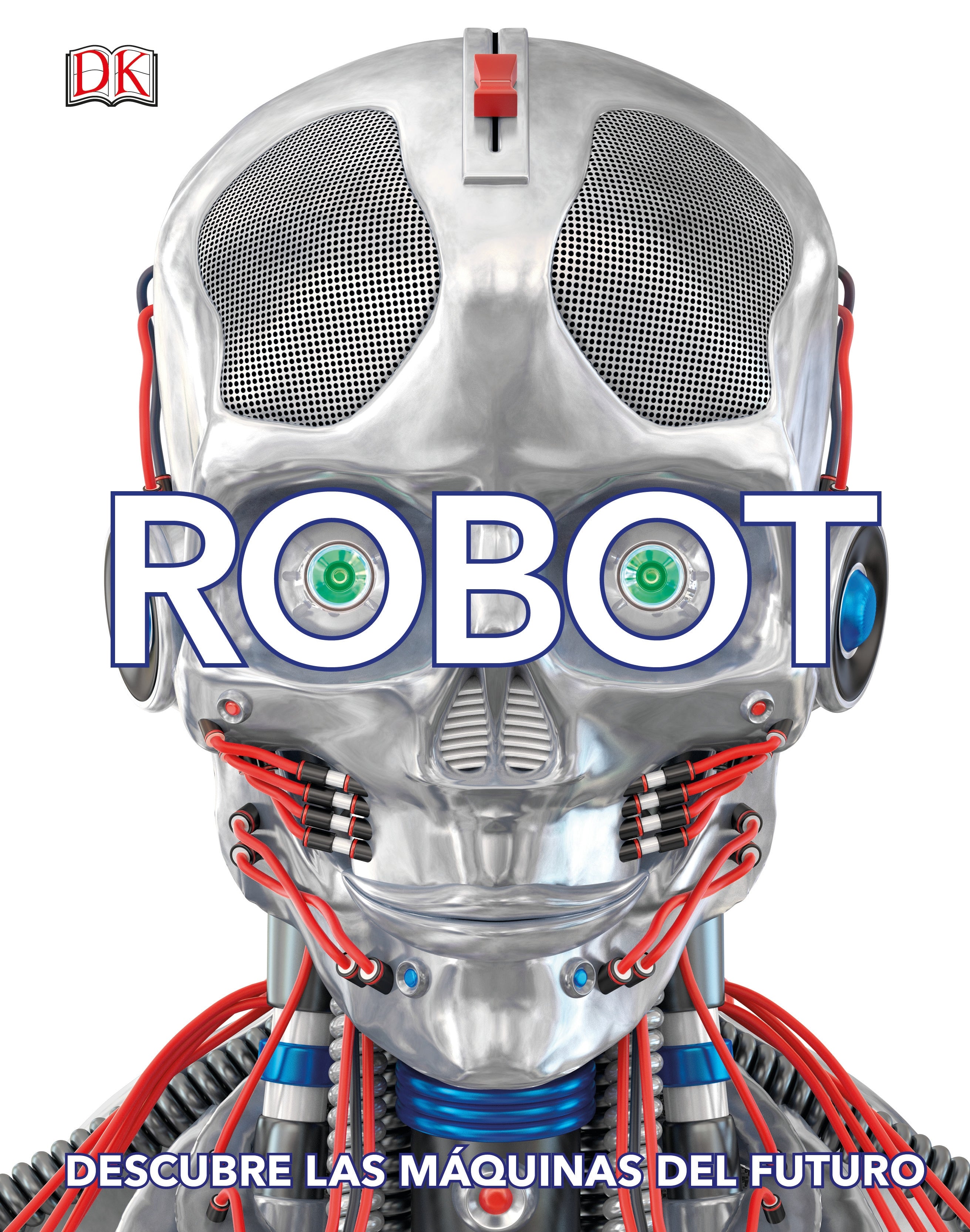 Robot (Spanish Edition) jacket