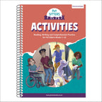 Phonic Books Pet Sitters Activities-book cover