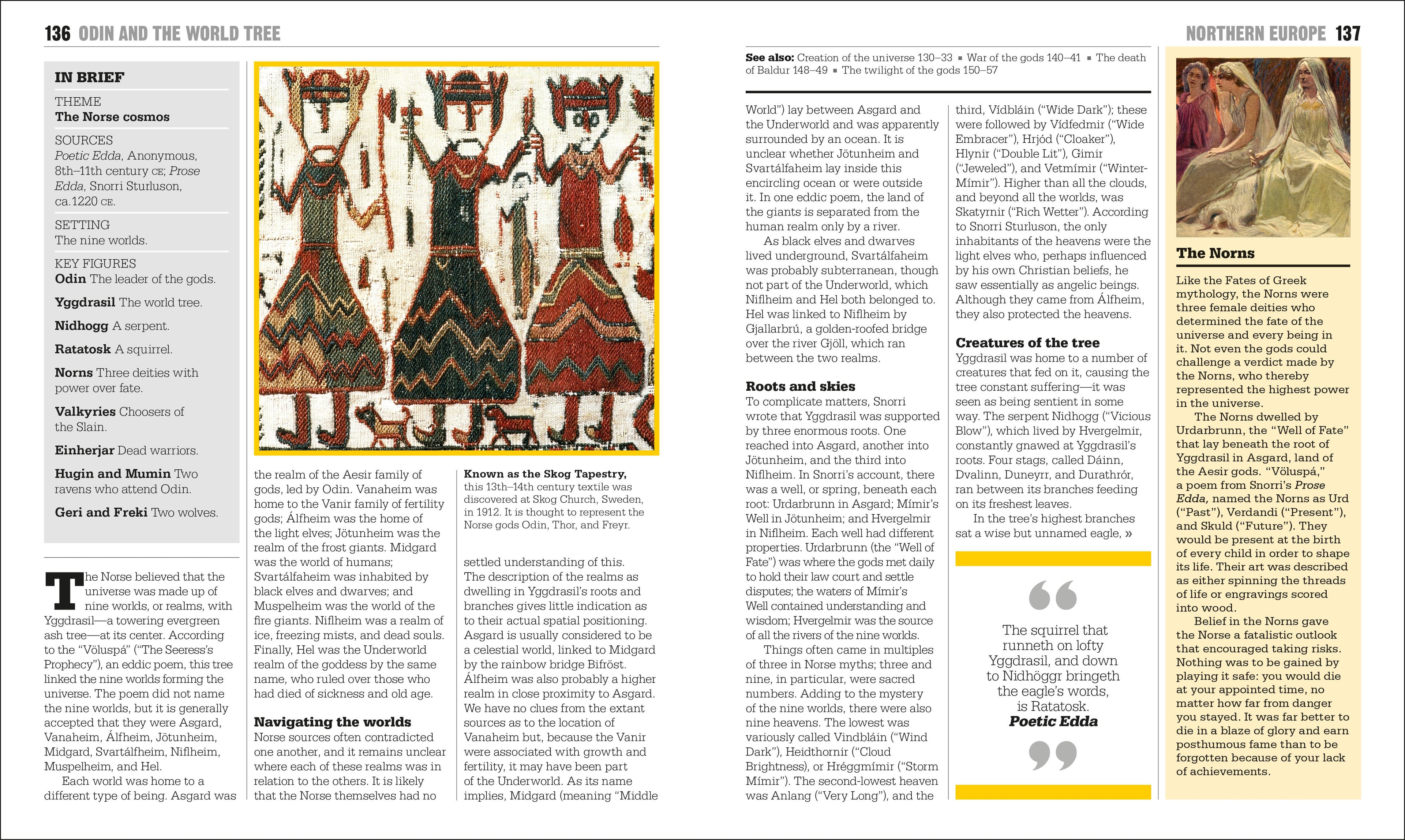 The Mythology Book-Spread, Image, (PRHC, Design, Do, Not, Use)-7
