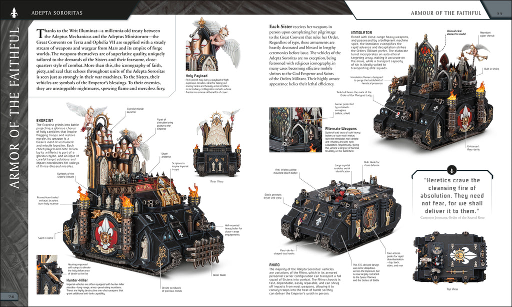 Warhammer 40,000 The Ultimate Guide